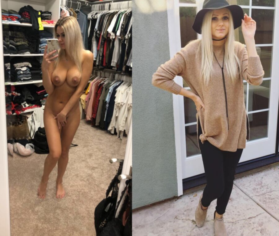 Dressed/Undressed Sluts