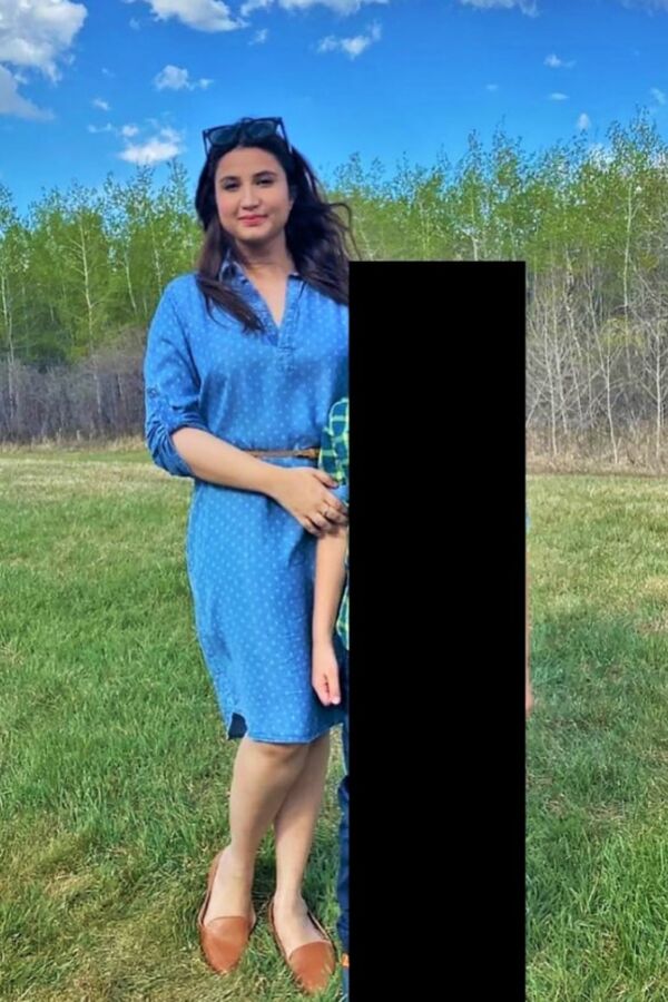 Desi Muslim Mom With Sexy Boobs