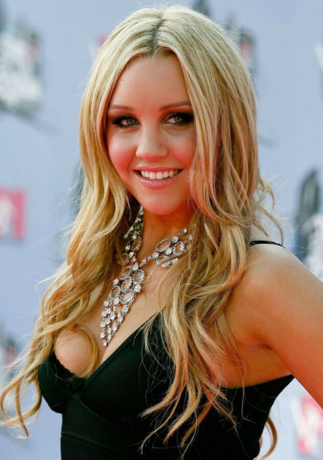 Amanda Bynes