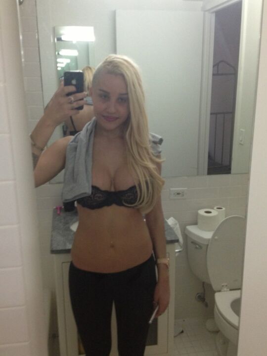 Amanda Bynes