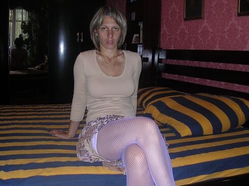 Mature saggers wife Irina