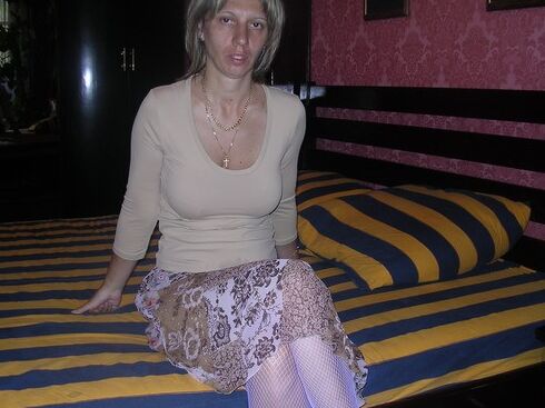 Mature saggers wife Irina