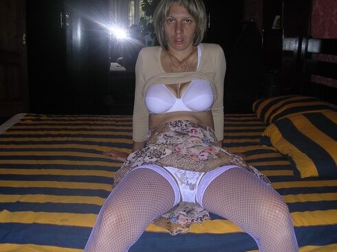 Mature saggers wife Irina