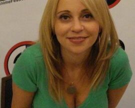 Tara Strong (actrice de doublage de dessin animé)