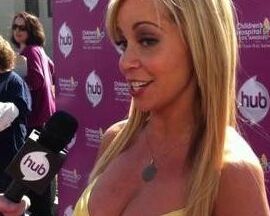 Tara Strong (actrice de doublage de dessin animé)