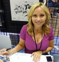 Tara Strong (actrice de doublage de dessin animé)