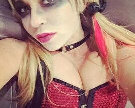 Tara Strong (atriz de voz de desenho animado)