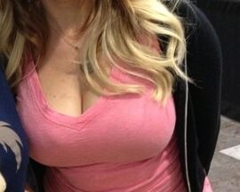 Tara Strong (actrice de doublage de dessin animé)