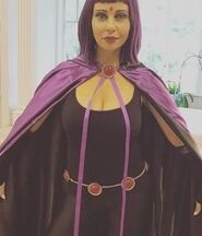 Tara Strong (actrice de doublage de dessin animé)