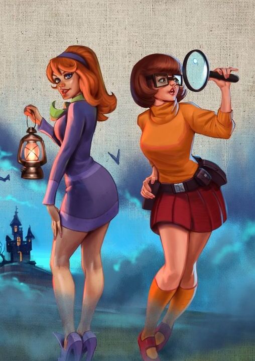 Jinkies Velma