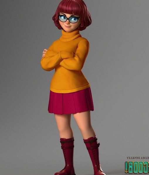 Jinkies Velma&#;s Hot