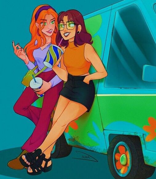 Jinkies Velma&#;s Hot