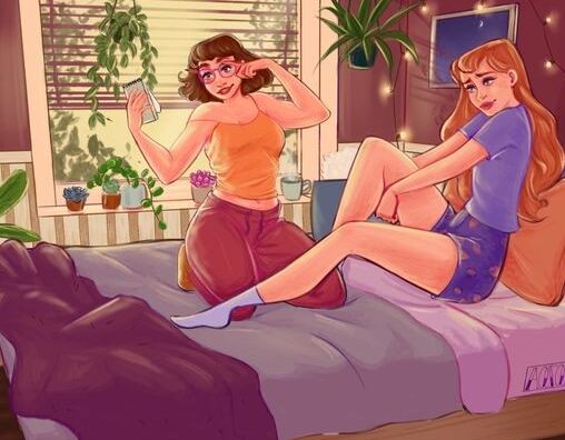 Jinkies Velma&#;s Hot