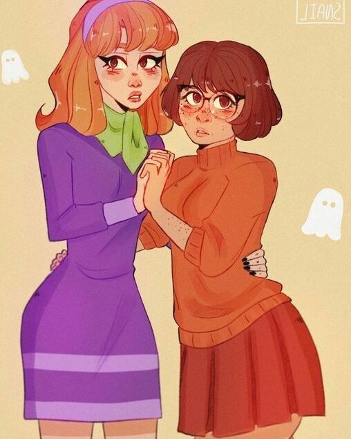 Jinkies Velma