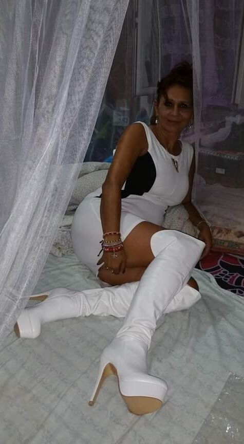 Marieta una MILF gitana de Rumanía