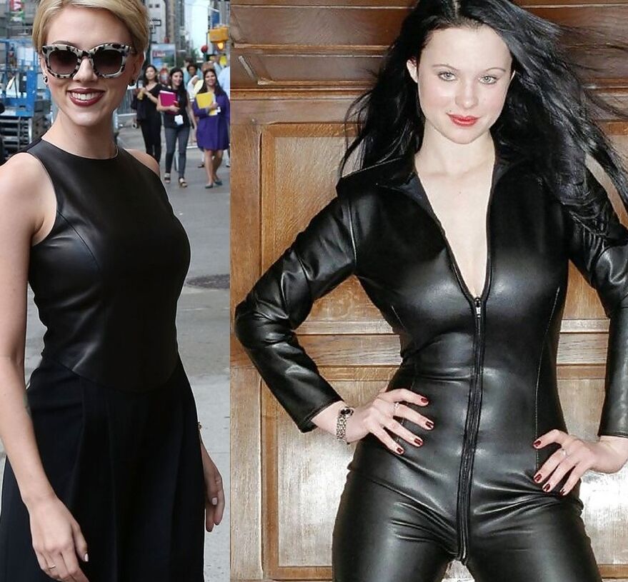 Scarlett Johansson und Thora Birch