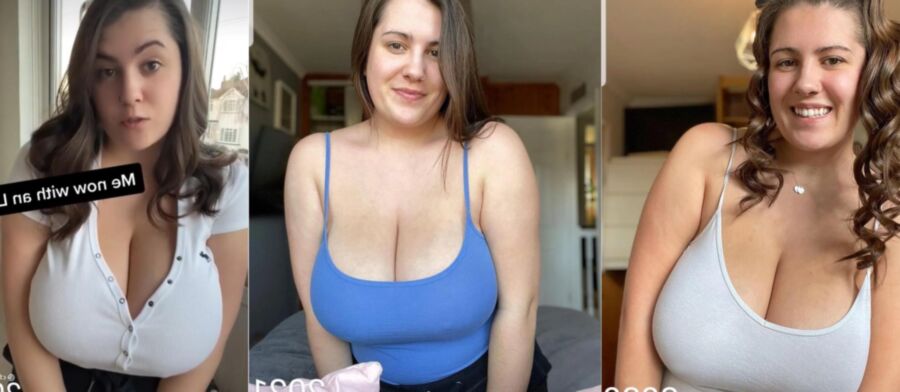 Growing busty