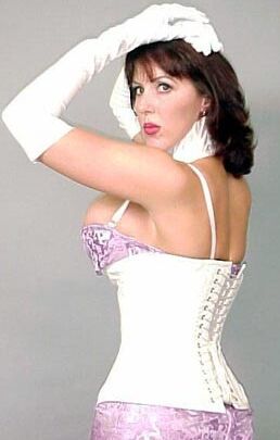 Fantasia - Incredible Corsets (Versatile Fashions)