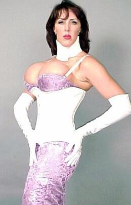 Fantasia - Incredible Corsets (Versatile Fashions)