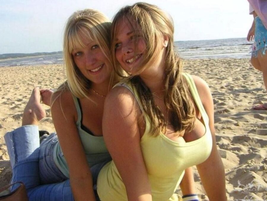 Mom or Daughter? [PART ]