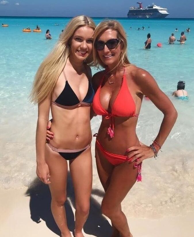 Mom or Daughter? [PART ]