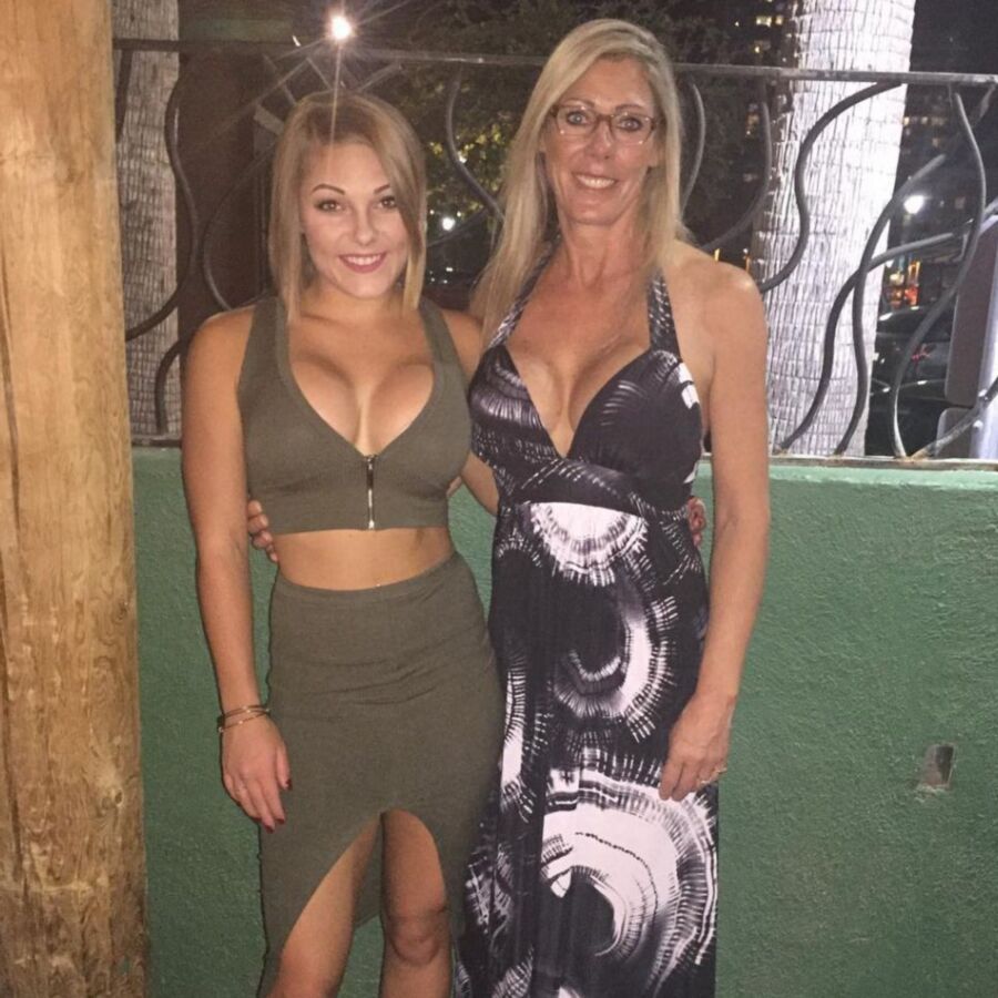 Mom or Daughter? [PART ]