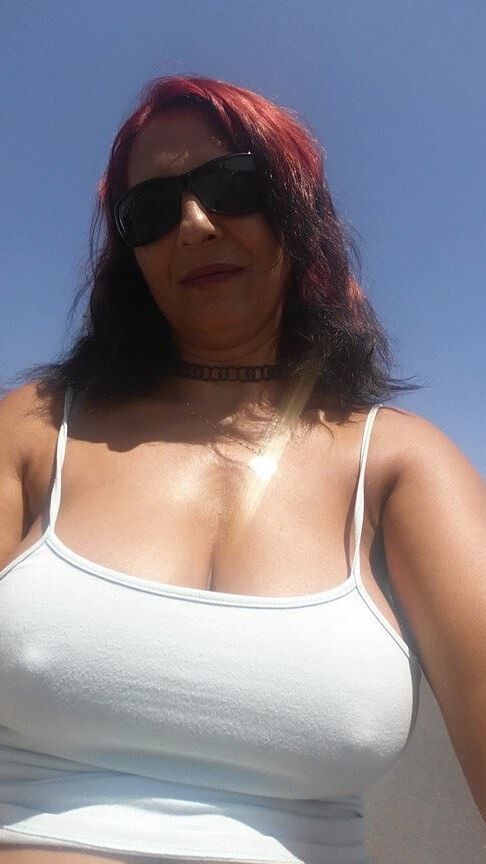 Marieta a Gipsy MILF from Romania P.