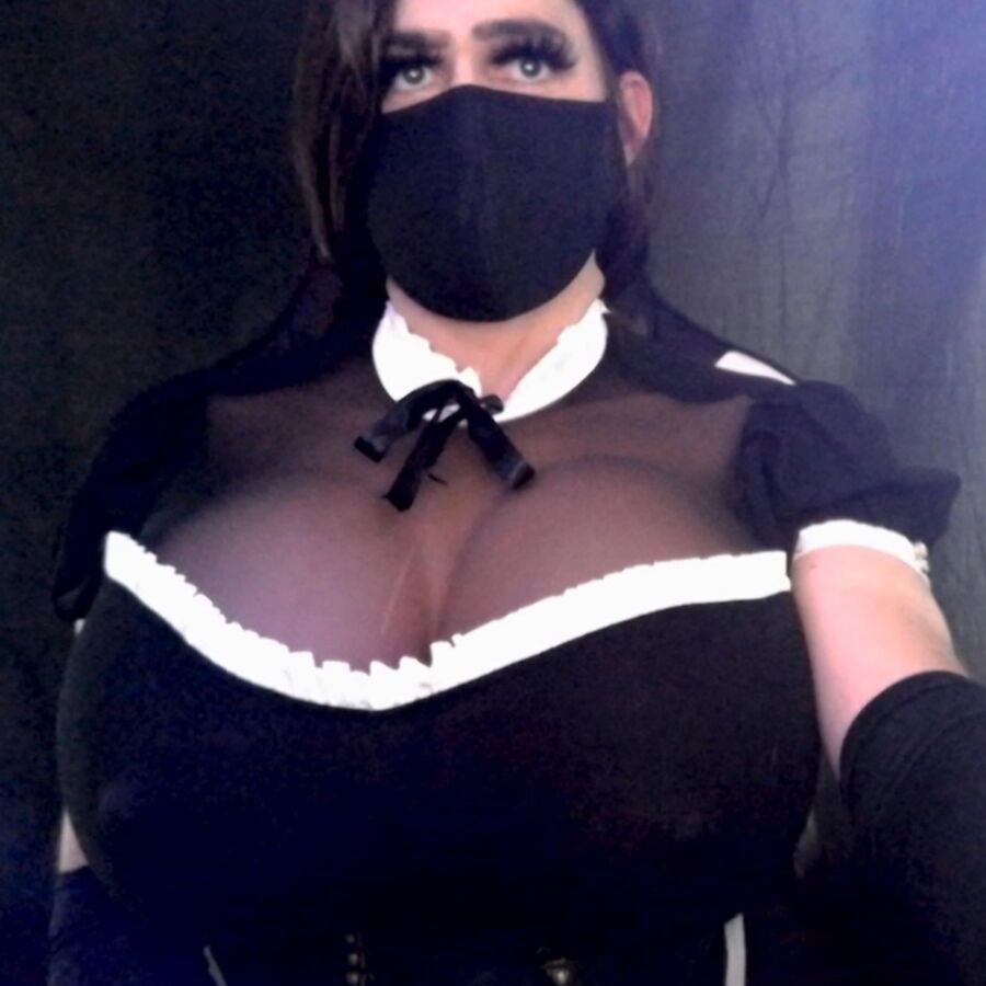 Twitter Sissy Crossdresser -pleasedoeat