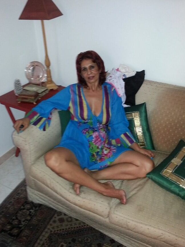 Marieta a Gipsy MILF from Romania P.