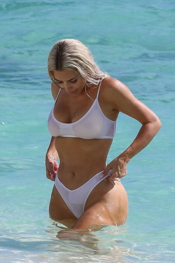 Kim Kardashian Swimwear