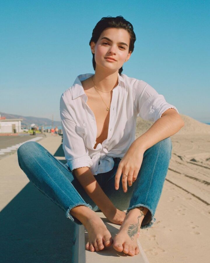 Brianna Hildebrand