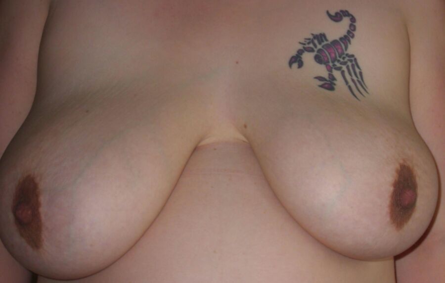 my tits and nipples