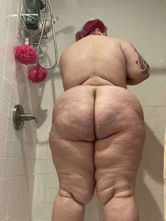 ÉNORME BBW ÉPAISSE PAWG - Cherryjambaby