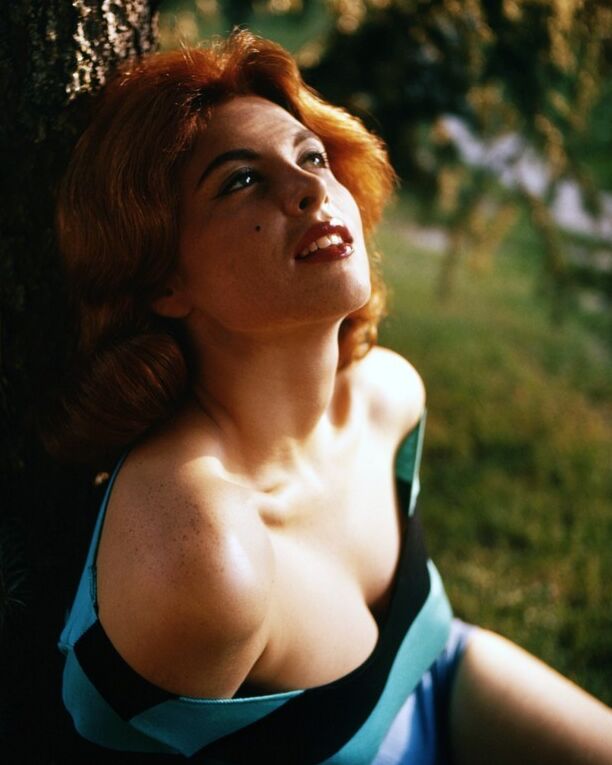 Famous Gals: Tina Louise