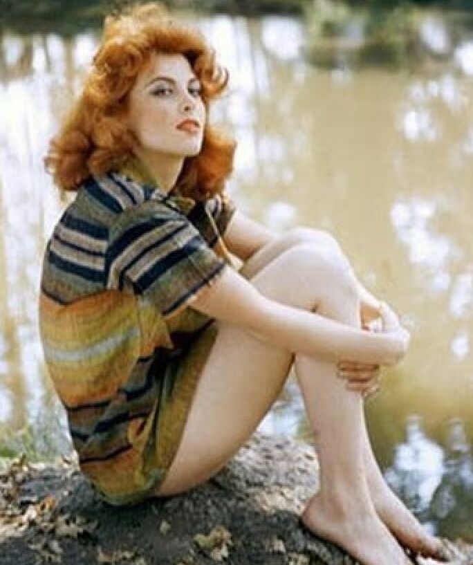 Famous Gals: Tina Louise