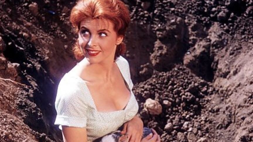 Famous Gals: Tina Louise