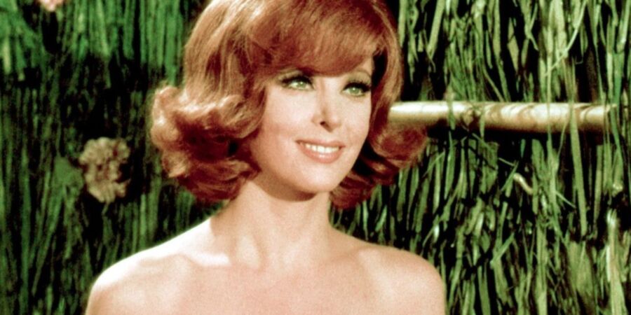 Famous Gals: Tina Louise