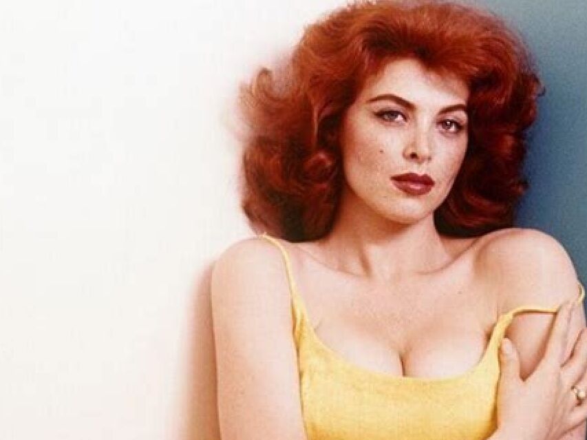 Famous Gals: Tina Louise