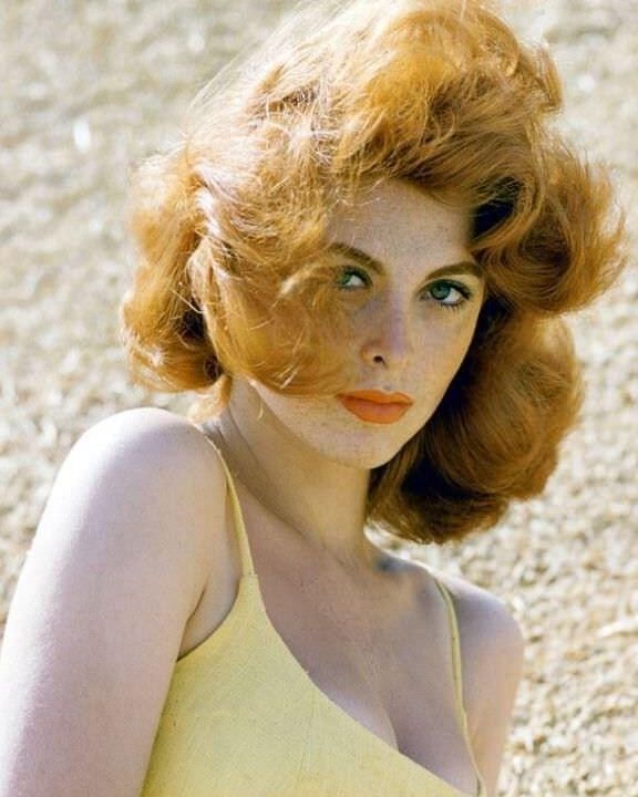 Famous Gals: Tina Louise