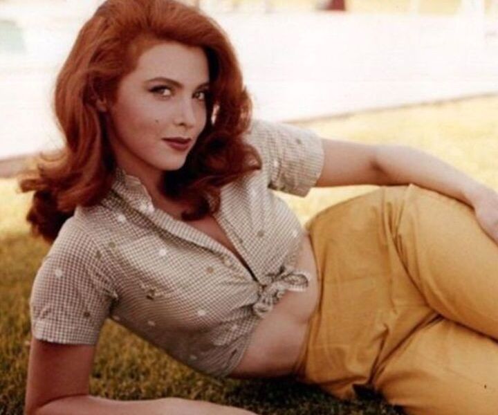 Famous Gals: Tina Louise