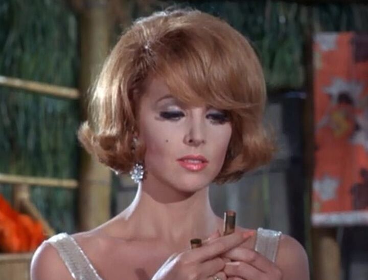 Famous Gals: Tina Louise