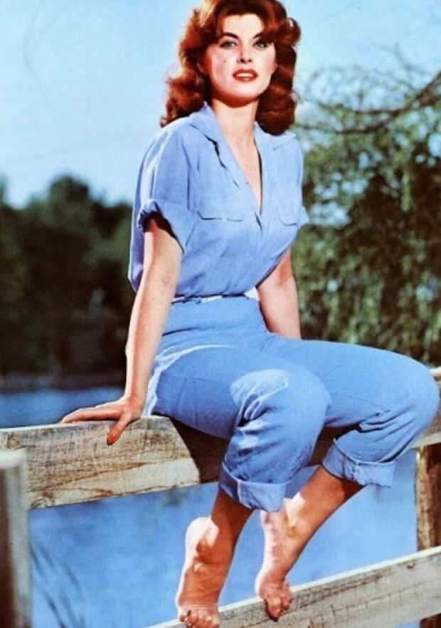 Famous Gals: Tina Louise