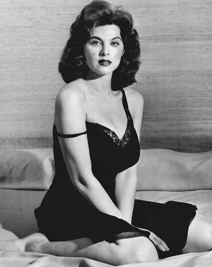 Famous Gals: Tina Louise