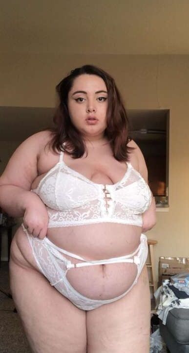 ENORME BBW - chubbychiquita