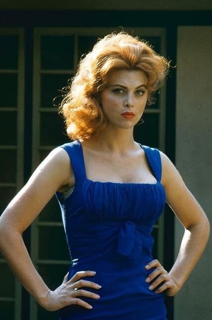 Famous Gals: Tina Louise