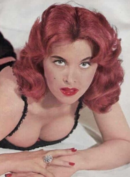 Famous Gals: Tina Louise