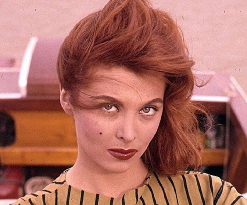 Famous Gals: Tina Louise