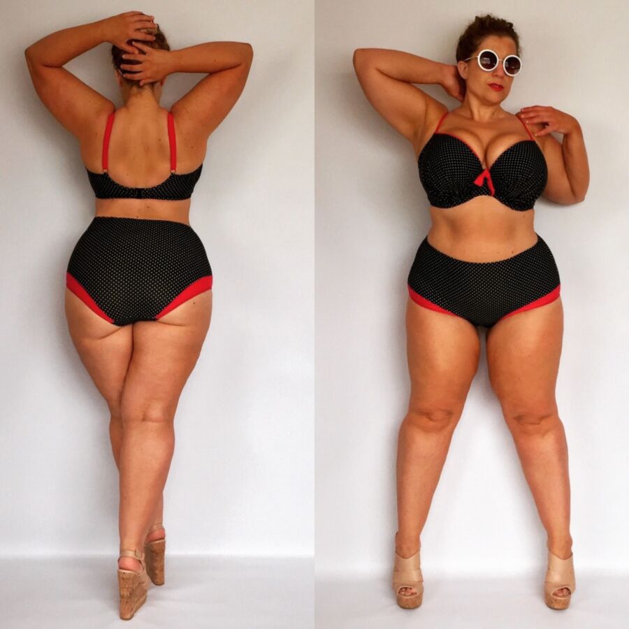 CURVY WORDY - Sujetador / Blogger de moda