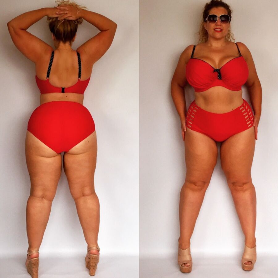 CURVY WORDY - Sujetador / Blogger de moda