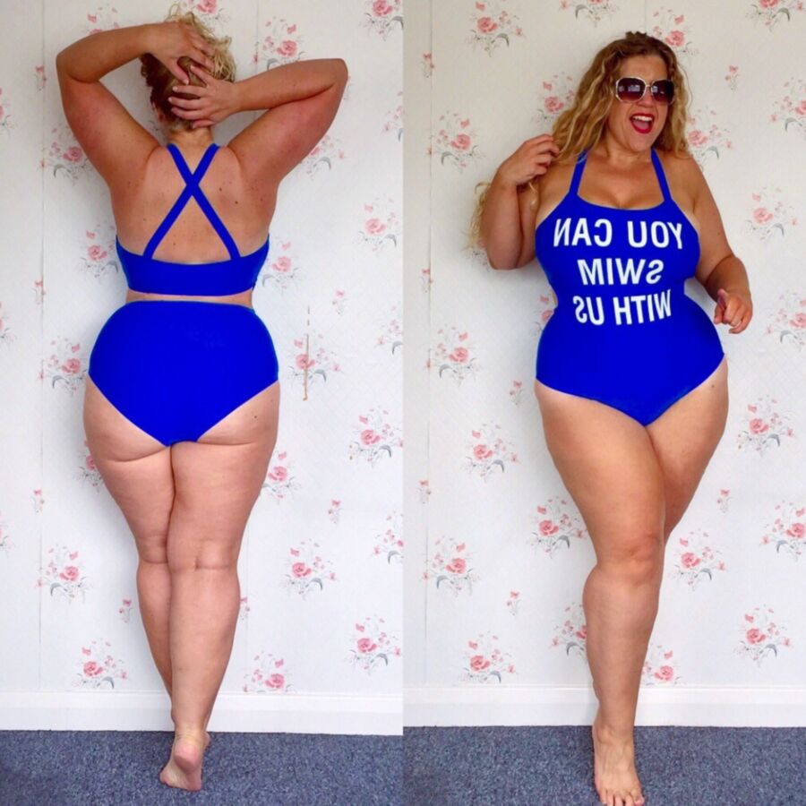 CURVY WORDY - Sujetador / Blogger de moda